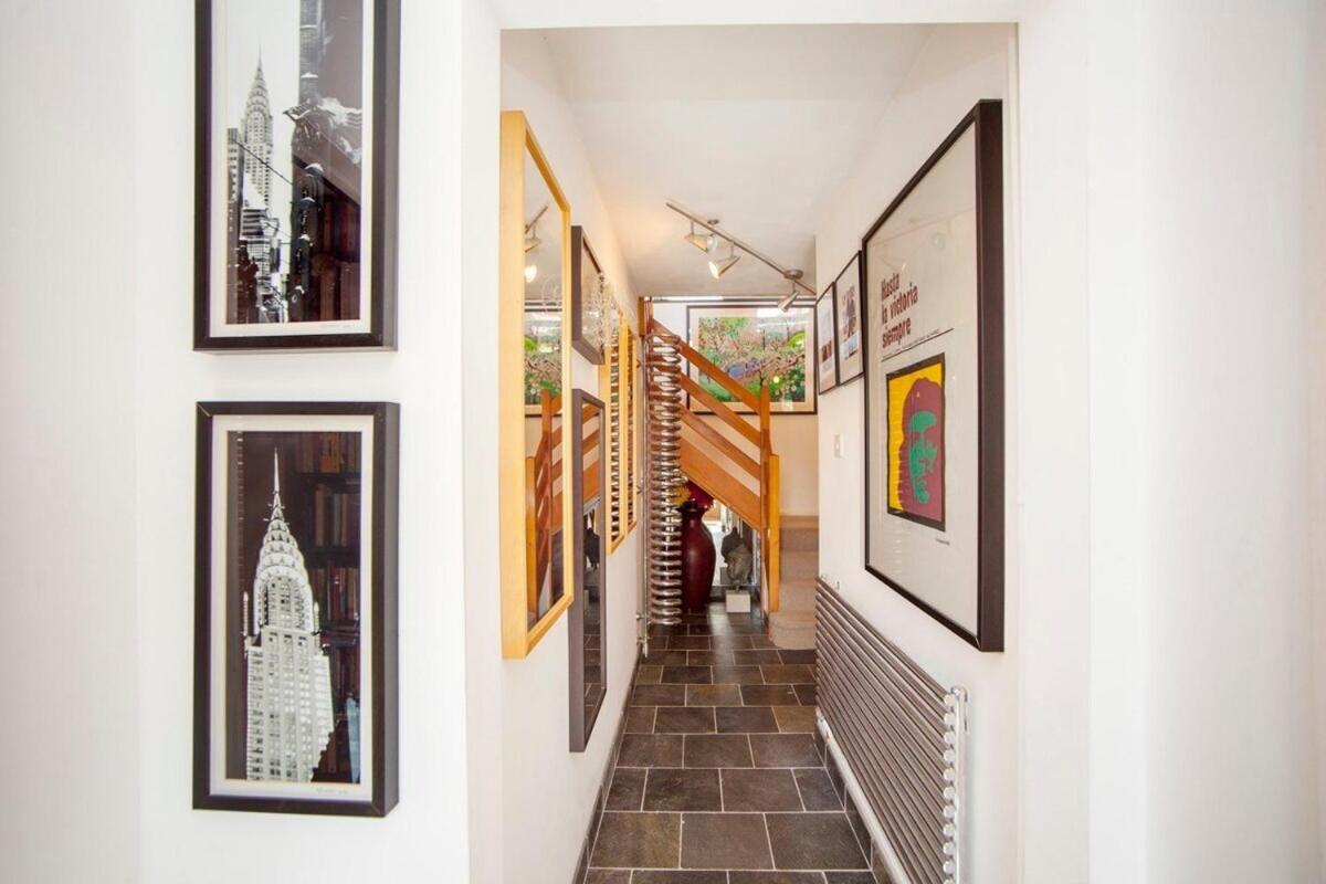 ※ Relaxing Home- Parking & Gorgeous Gardens Bath Exterior foto